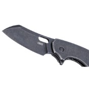 Pilar Large Folding Knife Black