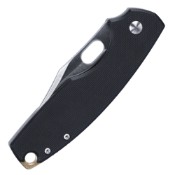 Pilar IV Folding Knife Blade Steel  