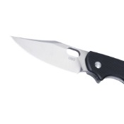 Pilar IV Folding Knife Blade Steel  