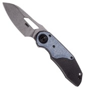 Folding Knife Attaboy Deadbolt Assisted