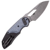 Folding Knife Attaboy Deadbolt Assisted