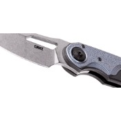 Folding Knife Attaboy Deadbolt Assisted