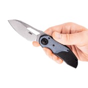 Folding Knife Attaboy Deadbolt Assisted