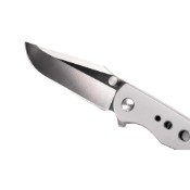 Oxcart Assisted Folding Knife w/Frame Lock  