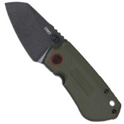 Overland Compact Folding Knife Plqin Blade 