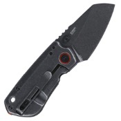 Overland Compact Folding Knife Plqin Blade 