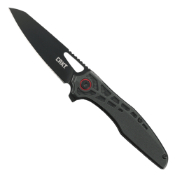 Ligttweight Thero Everyday Carry Plain Blade Folding Knife