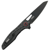 Ligttweight Thero Everyday Carry Plain Blade Folding Knife