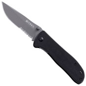 CRKT Drifter 8Cr14MoV Steel Blade Folding Knife