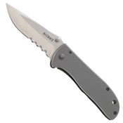 CRKT Drifter 3.2 Inch Drop Point Blade Folding Knife