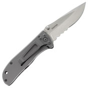 CRKT Drifter 3.2 Inch Drop Point Blade Folding Knife