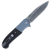 Ignitor Assisted Folding Knife Blade Steel 