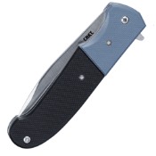 Ignitor Assisted Folding Knife Blade Steel 