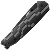 CRKT Hyperspeed GRN Handle Folding Knife