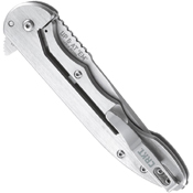 CRKT Up and At 'Em Frame Lock Folding Knife