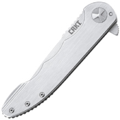 CRKT Up and At 'Em Frame Lock Folding Knife