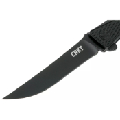 Jumbones Black Folding Knife