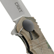 CRKT Field Strip Homefront Hunter Folding Knife