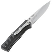 CRKT Ruger Crack-Shot Plain Edge Folding Blade Knife