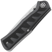 CRKT Ruger Crack-Shot Plain Edge Folding Blade Knife