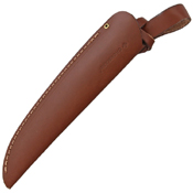 Grohmann Original 4 Inch Blade Fixed Knife with Sheath