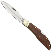 Grohmann Mini Russell Plain Edge Blade Folding Knife