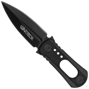 Wartech Steel 4.5'' Neck Blade