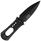 Wartech Steel 4.5'' Neck Blade