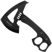 7.5' Knuckle Axe - Black