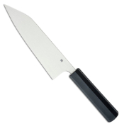 Minarai Bunka Bocho Fixed Knife - Plain Edge