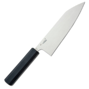 Minarai Bunka Bocho Fixed Knife - Plain Edge