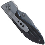 Warthog 5Cr15 Steel Tanto Style Folding Blade Knife