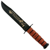 Operation Iraqi Freedom 7 Inch Fixed Blade Knife