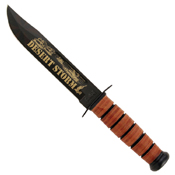 Desert Storm Commemorative Clip Point Fighting Knife