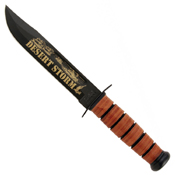 Desert Storm Commemorative Clip Point Fighting Knife