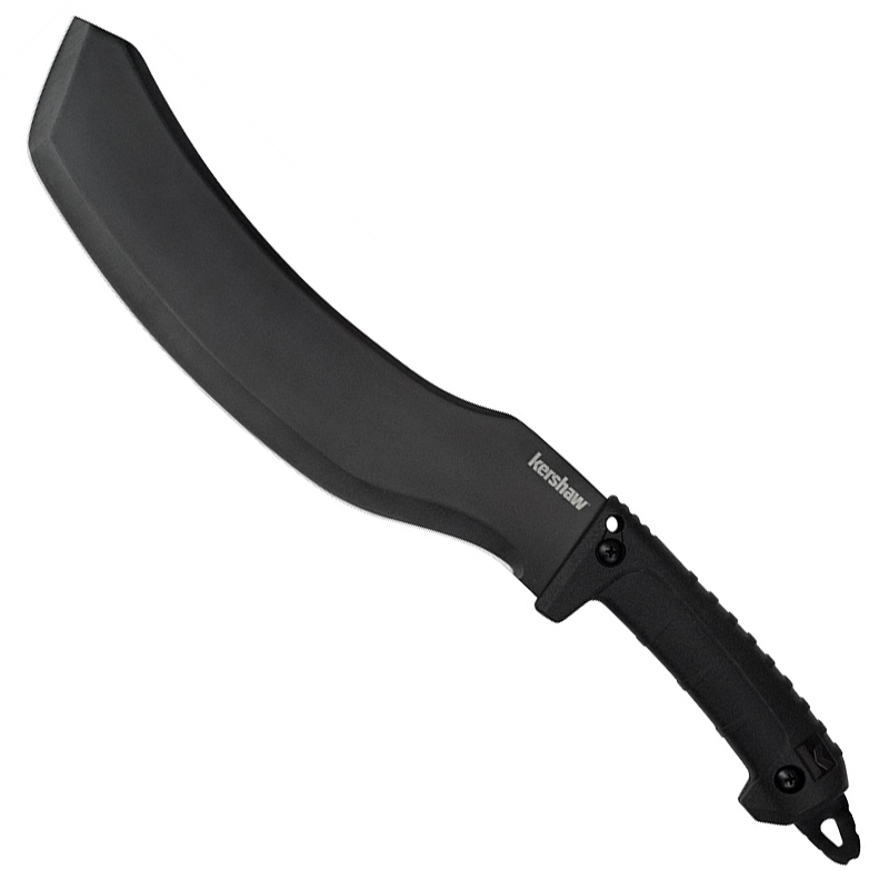 Kershaw Camp 12 Black Oxide Finished Parang