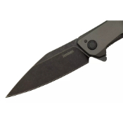 Flyby Assisted Folding Flipper Knife