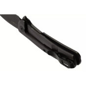 Flyby Assisted Folding Flipper Knife