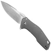 Eris Drop Point Blade Folding Knife