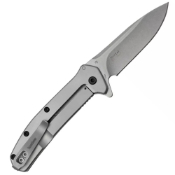 Kershaw Outcome Flipper Folding Knife