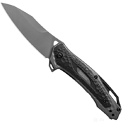 Vedder Titanium Carbo-Nitride Coated Folding Blade Knife