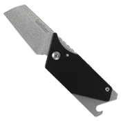 Pub 1.6 Inch Folding Blade Knife w/ Bottle Opener