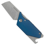 Pub 1.6 Inch Folding Blade Knife w/ Bottle Opener