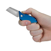 Pub 1.6 Inch Folding Blade Knife w/ Bottle Opener