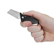 Pub 1.6 Inch Folding Blade Knife w/ Bottle Opener