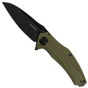 Natrix-XL Black-Oxide Coated 3.75 Inch Blade Folding Knife