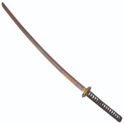 Samurai Katana 40'' Carbon Acid Sword