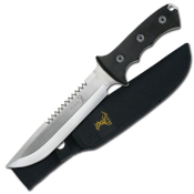 Elk Ridge Fixed Drop Point Blade Knife