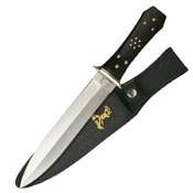 Elk Ridge Spear Point Blade Outdoor Knife w/ Sheath