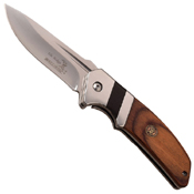 Elk Ridge ER-A167 Ballistic Folding Knife